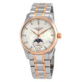 Longines L24095897 Master Collection Moonphase Automatic Woman's Watch