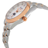 Longines L24095897 Master Collection Moonphase Automatic Woman's Watch
