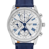 Longines L26734712 Master Collection Chrono Moonphase Automatic Men's Watch
