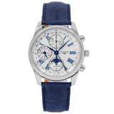 Longines L26734712 Master Collection Chrono Moonphase Automatic Men's Watch