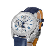 Longines L26734712 Master Collection Chrono Moonphase Automatic Men's Watch