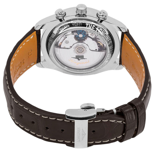 Longines L26734783 Master Collection Chrono Moonphase Automatic Men's Watch
