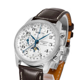 Longines L26734783 Master Collection Chrono Moonphase Automatic Men's Watch
