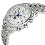 Longines L26734786 Master Collection Chrono Moonphase Automatic Men's Watch