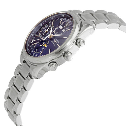 Longines L26734926 Master Collection Chrono Moonphase Automatic Men's Watch