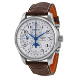 Longines L27734783 Master Collection Chrono Moonphase Automatic Men's Watch