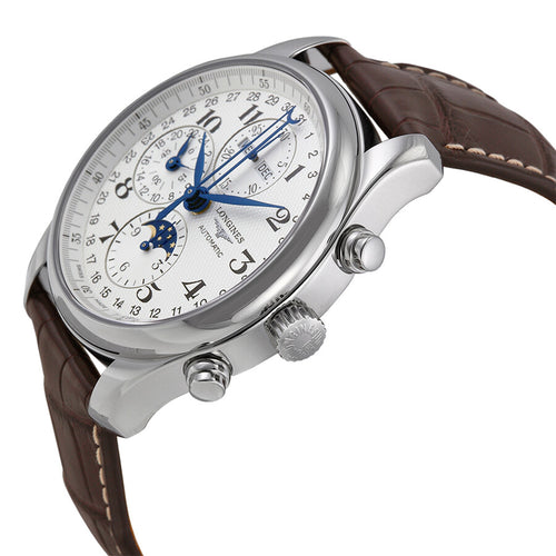Longines L27734783 Master Collection Chrono Moonphase Automatic Men's Watch