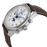 Longines L27734783 Master Collection Chrono Moonphase Automatic Men's Watch
