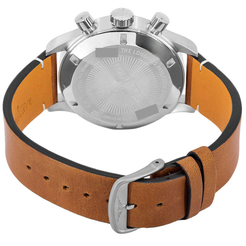 Longines L28161932 Avigation Bigeye Automatic Men's Watch