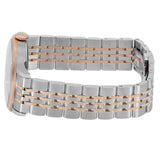Longines Men's L2.821.5.76.7 Record 40mm Auto Chronometer