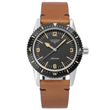 Longines Men's L2.822.4.56.2 Heritage Skin Diver Automatic