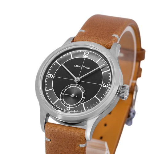 Longines L28284532 Sector Dial Automatic Men's Watch