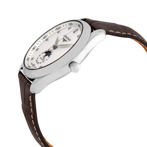 Longines L29094773 Master Collection Moonphase Automatic Men's Watch