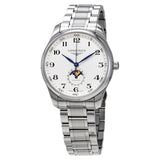 Longines L29194786 Master Collection Moonphase Automatic Men's Watch