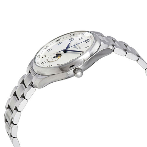 Longines L29194786 Master Collection Moonphase Automatic Men's Watch