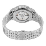 Longines Men's L2.921.4.56.6 Record 40mm Auto Chronograph