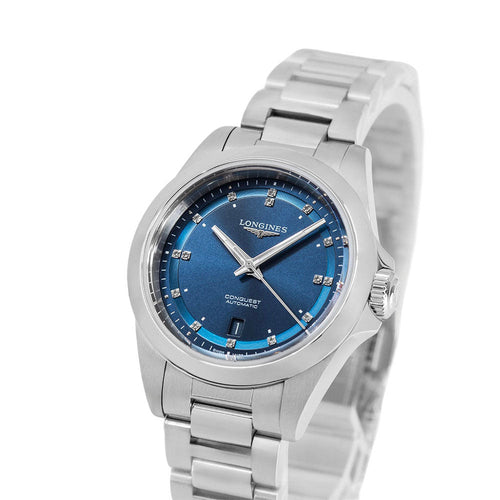 Longines L33204976 Conquest Automatic Men's Watch