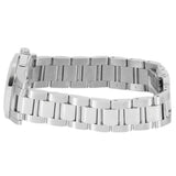 Longines Women's L3.376.4.76.6 Conquest Silver Dial Quartz