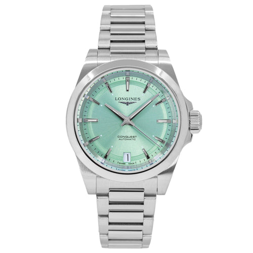 Longines L34304026 Conquest Automatic Woman's Watch