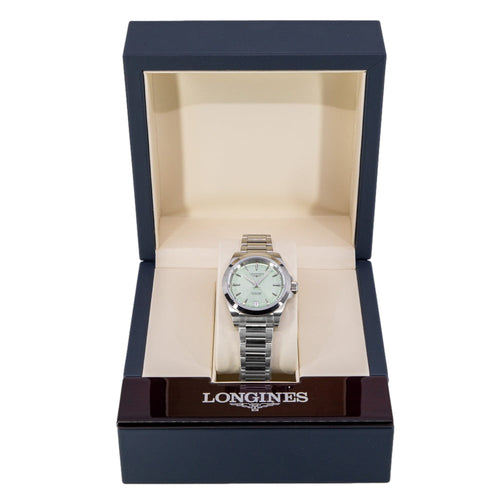 Longines L34304026 Conquest Automatic Woman's Watch