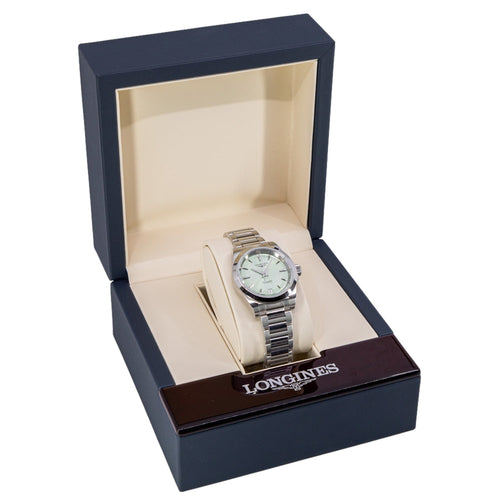 Longines L34304026 Conquest Automatic Woman's Watch