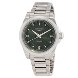 Longines L34304076 Conquest Automatic Woman's Watch