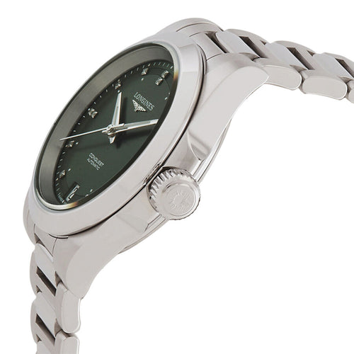 Longines L34304076 Conquest Automatic Woman's Watch