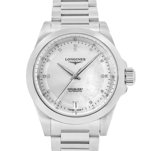 Longines L34304876 Conquest Automatic Watch
