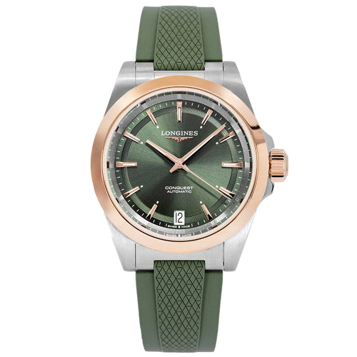 Longines L34305029 Conquest Automatic Woman's Watch