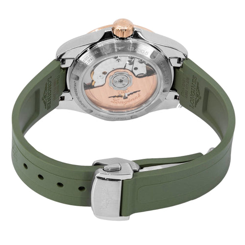 Longines L34305029 Conquest Automatic Woman's Watch