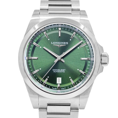 Longines L37204026 Conquest Automatic Men's Watch