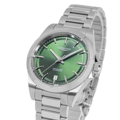 Longines L37204026 Conquest Automatic Men's Watch