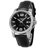 Longines L37594583 Conquest Quartz Men's Watch