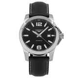 Longines L37594583 Conquest Quartz Men's Watch