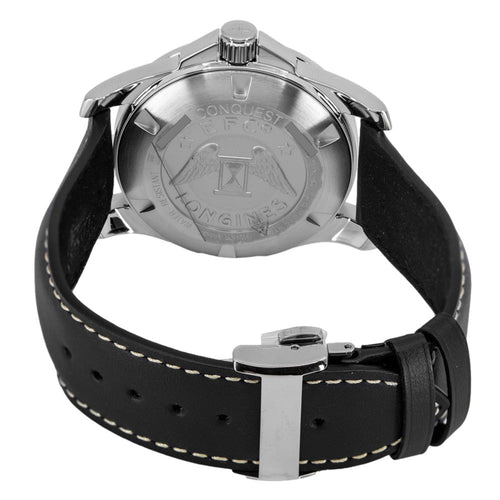 Longines L37594583 Conquest Quartz Men's Watch