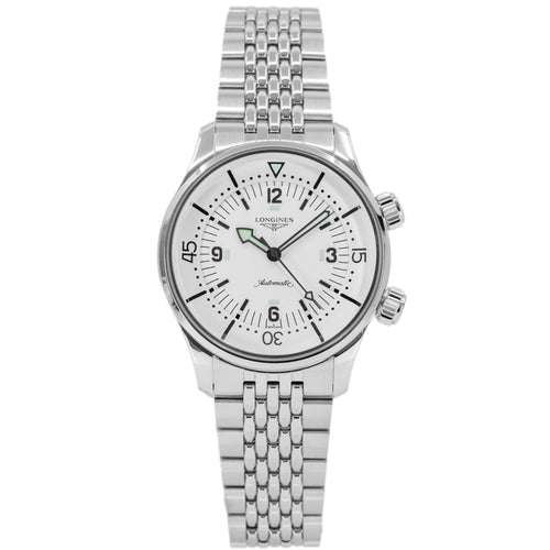 Longines L37644166 Legend Diver Automatic Men's Watch
