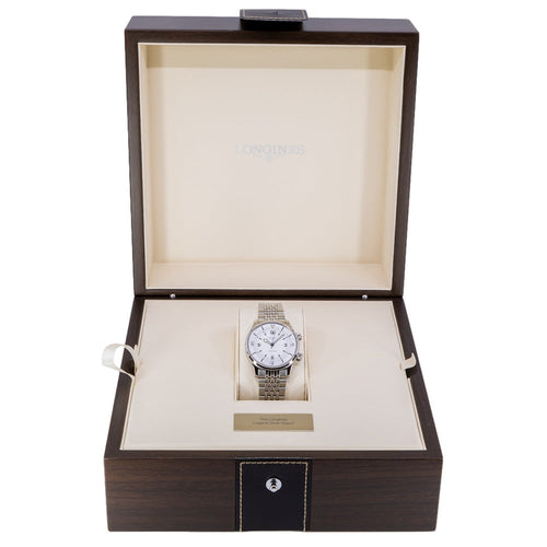 Longines L37644166 Legend Diver Automatic Men's Watch