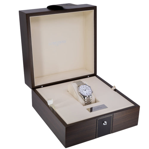 Longines L37644166 Legend Diver Automatic Men's Watch