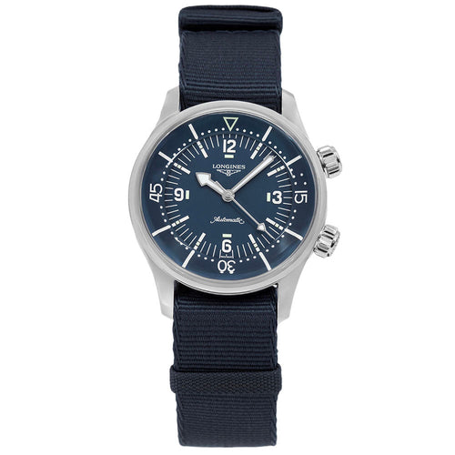 Longines L3.764.4.90.2 Legend Diver 39mm Automatic