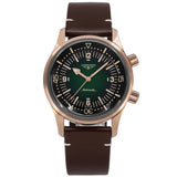 Longines L37741502 Legend Diver Bronze Automatic Men's Watch