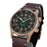 Longines L37741502 Legend Diver Bronze Automatic Men's Watch