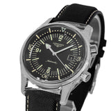 Longines Men's L3.774.4.50.0 Legend Diver Black Watch