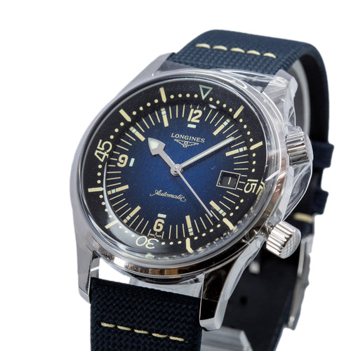 Longines L37744902 Legend Diver Automatic Men's Watch