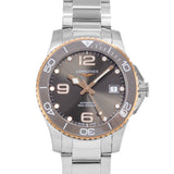 Longines L37803786 Hydroconquest Automatic Men's Watch