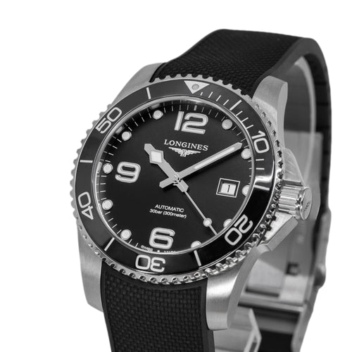 Longines L37814569 Hydroconquest Automatic Men's Watch