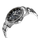 L37824766-Longines Men's L3.782.4.76.6 HydroConquest 43mm Grey Dial