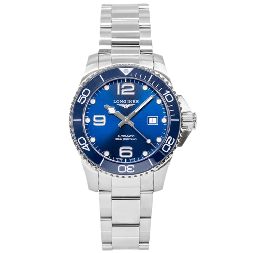 Longines L37824966 Hydroconquest Automatic Men's Watch