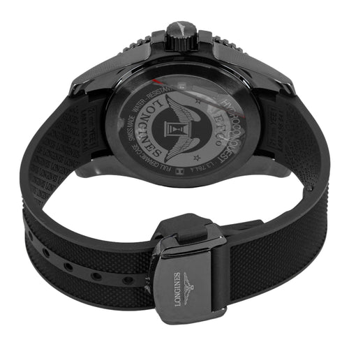 Longines L37844569 Hydroconquest Automatic Men's Watch