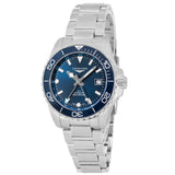Longines L37904966 Hydroconquest Gmt Automatic Men's Watch