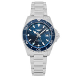 Longines L37904966 Hydroconquest Gmt Automatic Men's Watch